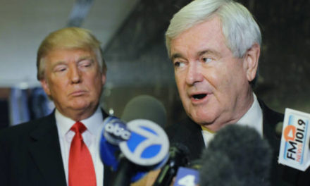 Gingrich: Trump dropping ‘drain the swamp’ – CNNPolitics.com