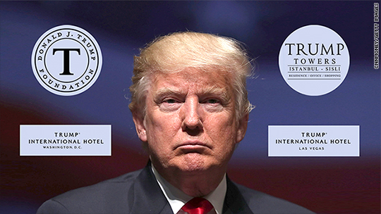 Trump Inc. and conflicts: What you need to know – Dec. 28, 2016