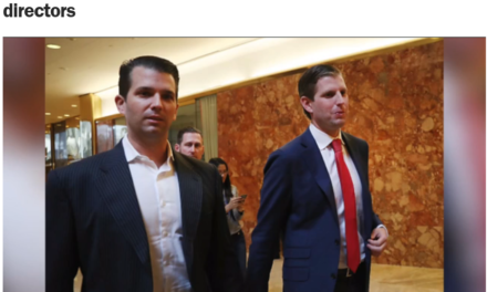Selling The President