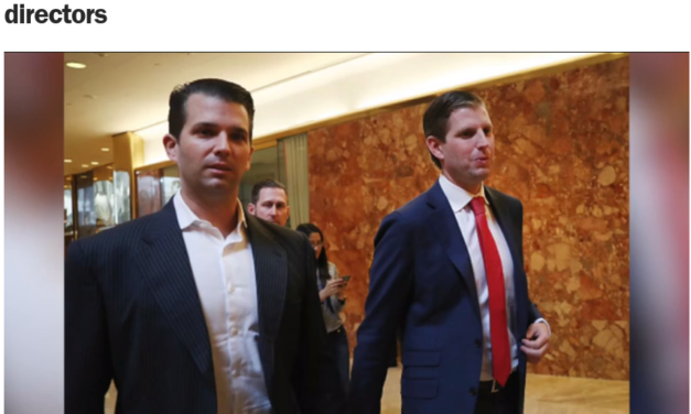 Selling The President