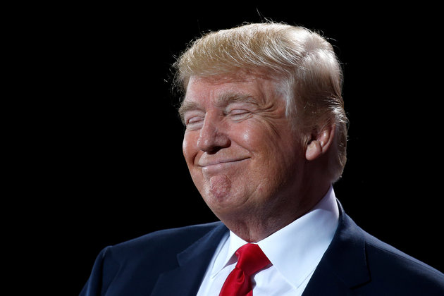 Trump Still Has Not Released His Taxes